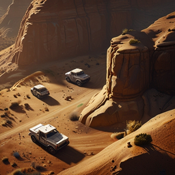 Dusty Claim Canyon spin maya casino