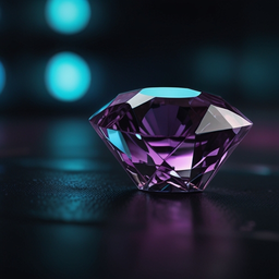 Neon Diamond Drift spin maya review