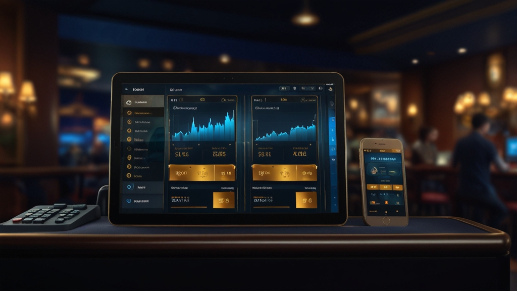 Betaalmethoden en verwerkingstijden rond uitbetaling op een casinodashboard